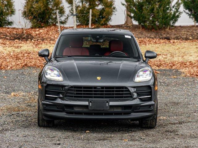 used 2021 Porsche Macan car, priced at $35,095