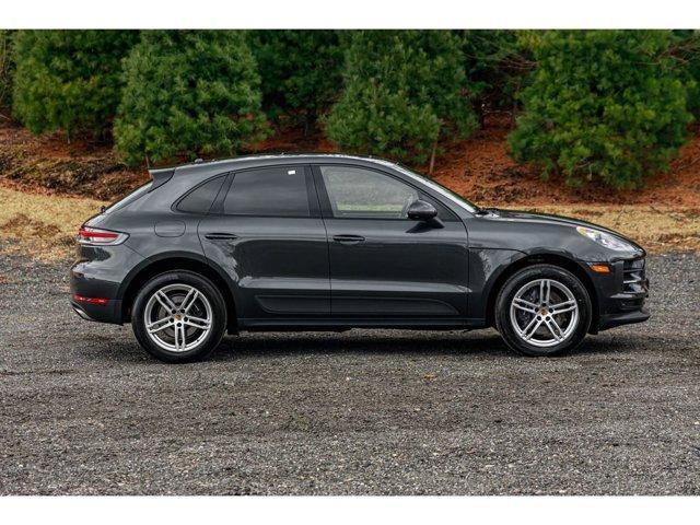 used 2021 Porsche Macan car, priced at $35,095