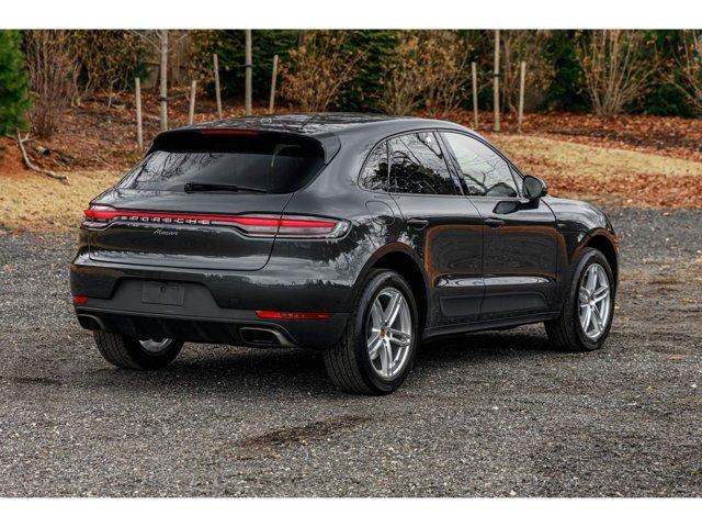 used 2021 Porsche Macan car, priced at $35,095