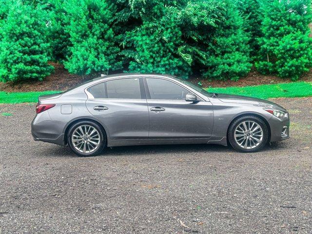 used 2019 INFINITI Q50 car, priced at $18,295