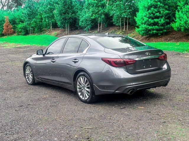 used 2019 INFINITI Q50 car, priced at $18,295