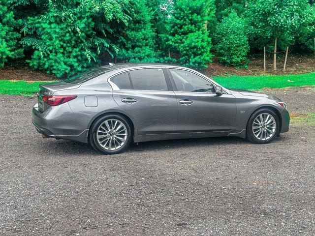 used 2019 INFINITI Q50 car, priced at $18,295