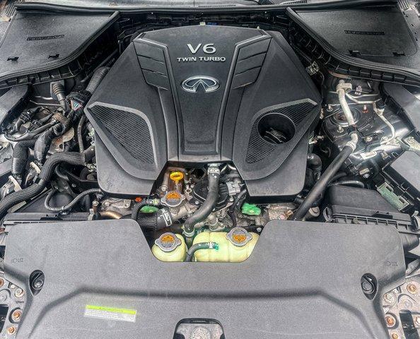 used 2019 INFINITI Q50 car, priced at $18,295
