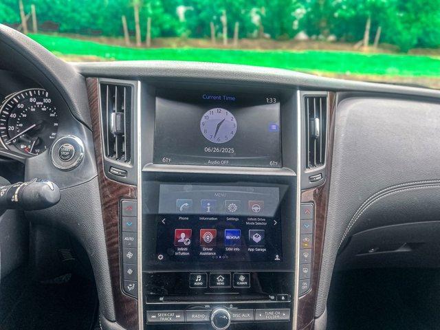 used 2019 INFINITI Q50 car, priced at $18,295
