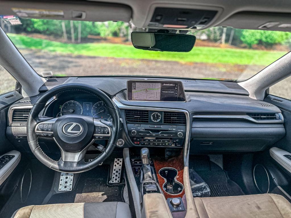 used 2019 Lexus RX 350 car, priced at $28,295