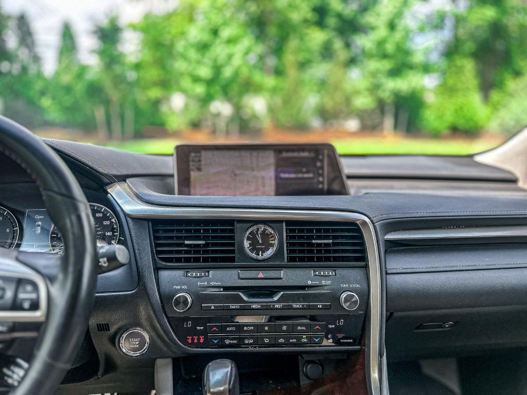 used 2019 Lexus RX 350 car, priced at $28,295