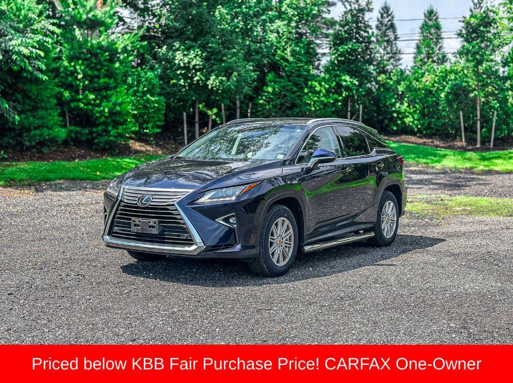 used 2019 Lexus RX 350 car, priced at $28,295