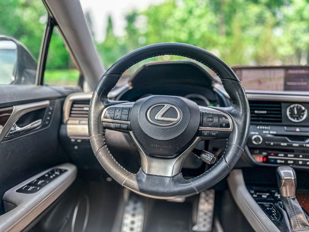 used 2019 Lexus RX 350 car, priced at $28,295