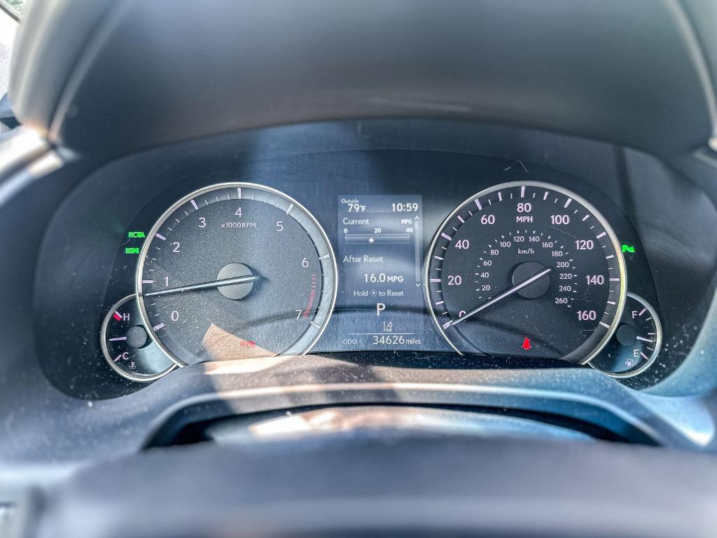 used 2019 Lexus RX 350 car, priced at $28,295