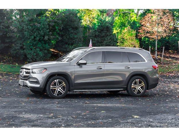 used 2020 Mercedes-Benz GLS 450 car, priced at $37,795