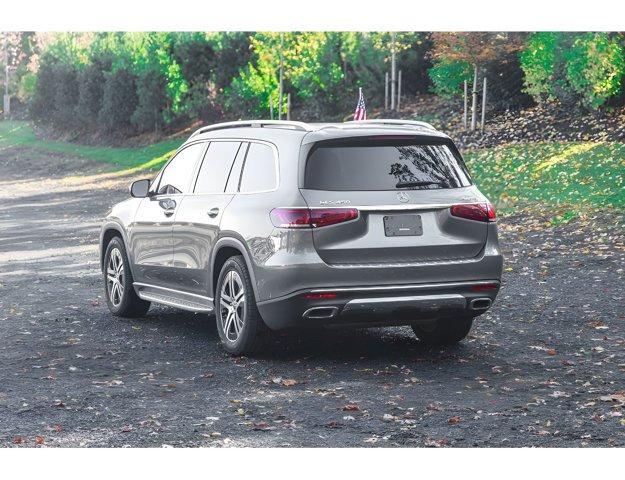 used 2020 Mercedes-Benz GLS 450 car, priced at $37,795