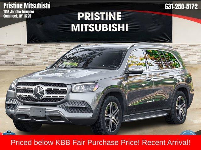 used 2020 Mercedes-Benz GLS 450 car, priced at $37,795