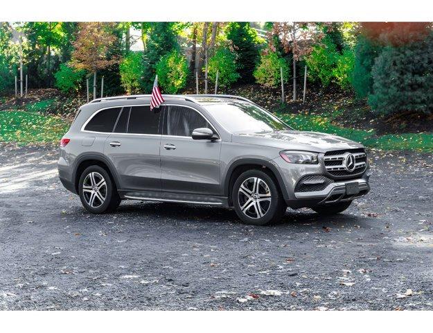 used 2020 Mercedes-Benz GLS 450 car, priced at $37,795