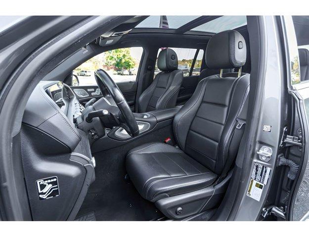 used 2020 Mercedes-Benz GLS 450 car, priced at $37,795