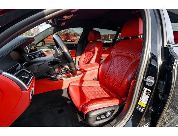 used 2022 BMW 750 car, priced at $46,495