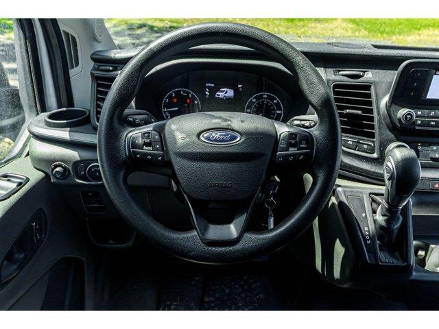 used 2023 Ford Transit-250 car, priced at $28,395