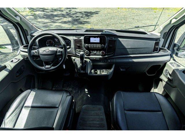 used 2023 Ford Transit-250 car, priced at $28,395