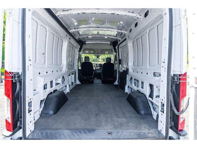used 2023 Ford Transit-250 car, priced at $28,395