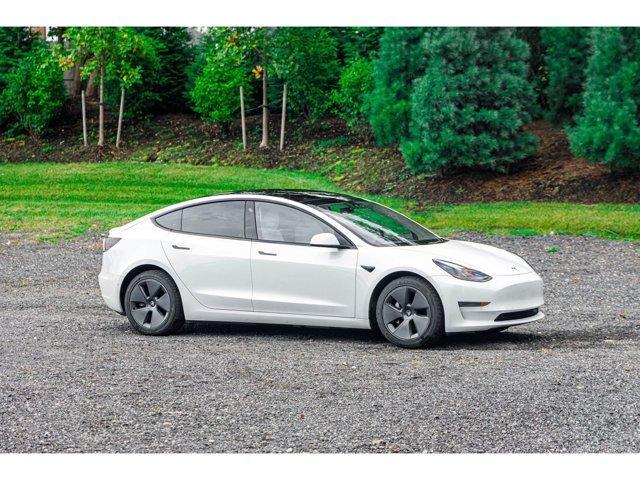 used 2021 Tesla Model 3 car, priced at $17,295
