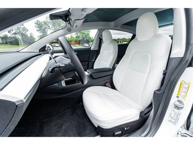 used 2021 Tesla Model 3 car, priced at $17,295