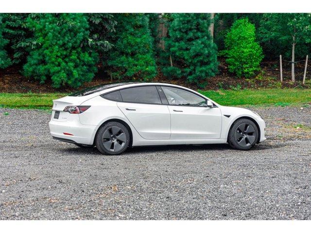 used 2021 Tesla Model 3 car, priced at $17,295