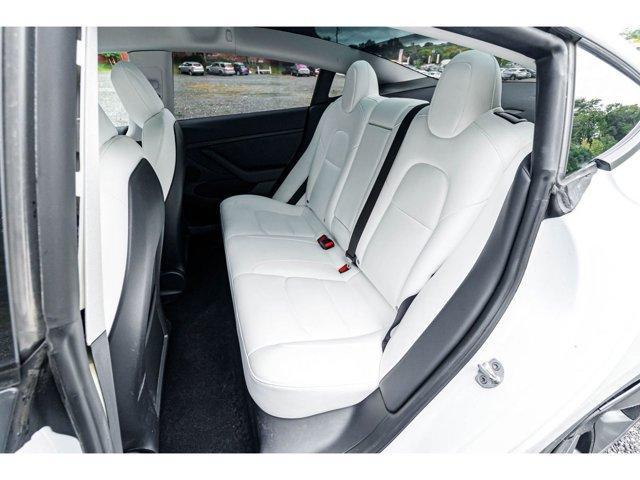 used 2021 Tesla Model 3 car, priced at $17,295