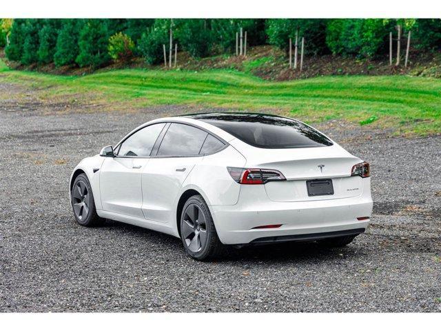 used 2021 Tesla Model 3 car, priced at $17,295