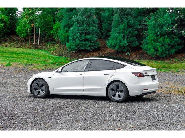 used 2021 Tesla Model 3 car, priced at $17,295