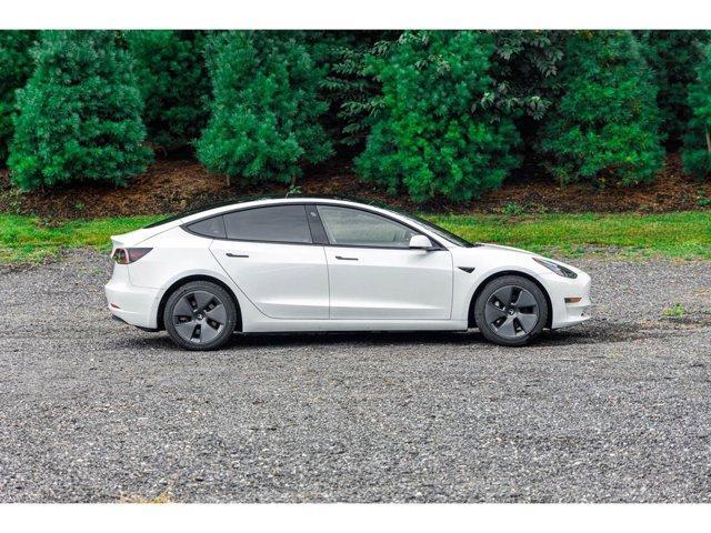 used 2021 Tesla Model 3 car, priced at $17,295