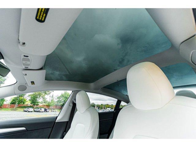 used 2021 Tesla Model 3 car, priced at $17,295