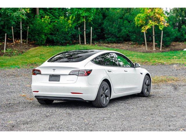 used 2021 Tesla Model 3 car, priced at $17,295