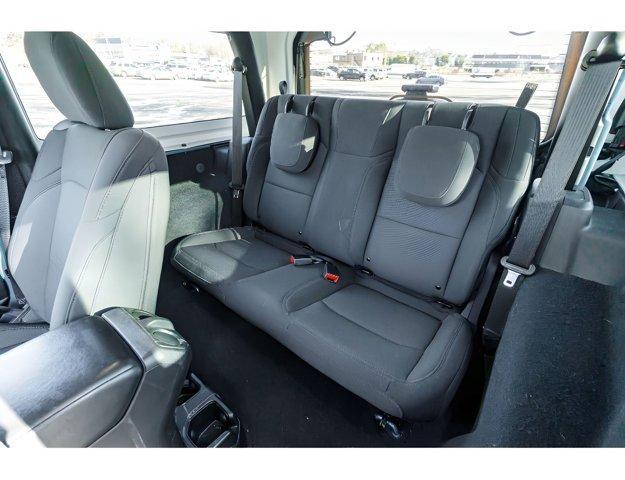 used 2020 Jeep Wrangler car, priced at $19,995