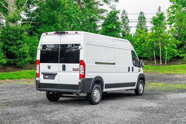 used 2022 Ram ProMaster 2500 car, priced at $19,795