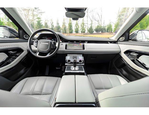 used 2020 Land Rover Range Rover Evoque car, priced at $22,295