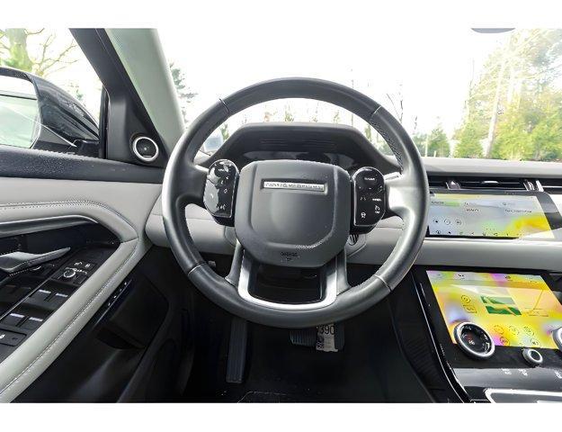 used 2020 Land Rover Range Rover Evoque car, priced at $22,295