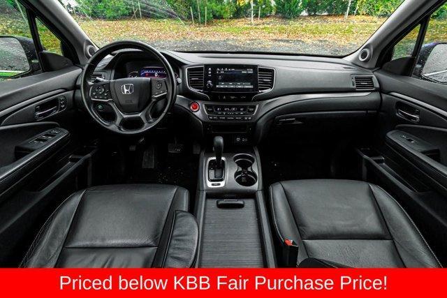 used 2020 Honda Pilot car, priced at $20,595