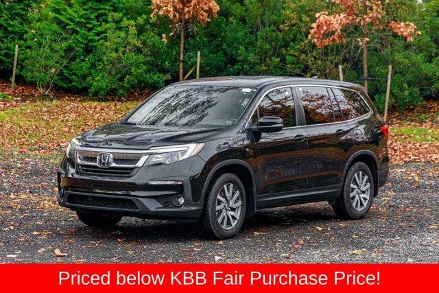 used 2020 Honda Pilot car, priced at $20,595