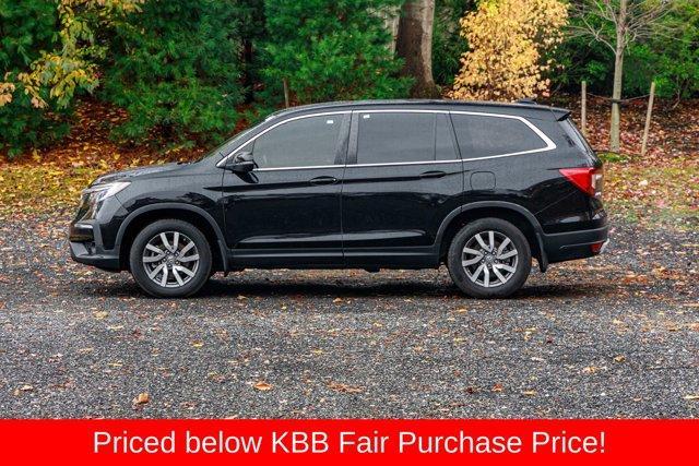 used 2020 Honda Pilot car, priced at $20,595