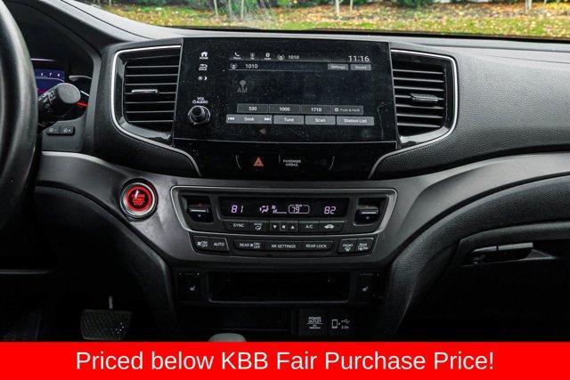 used 2020 Honda Pilot car, priced at $20,595