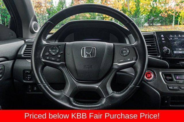 used 2020 Honda Pilot car, priced at $20,595