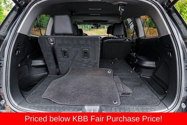 used 2020 Honda Pilot car, priced at $20,595