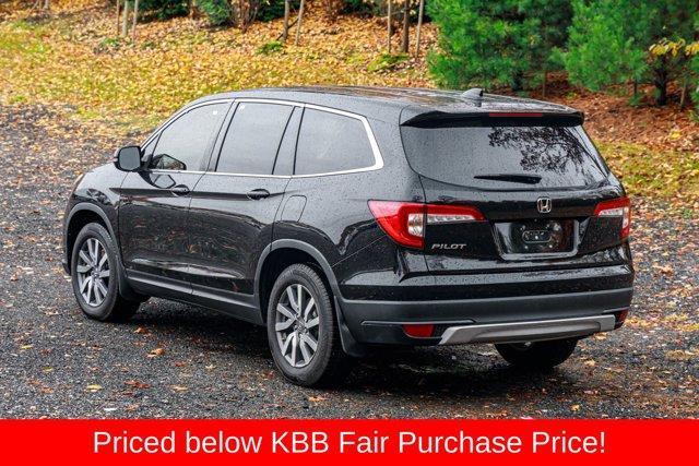 used 2020 Honda Pilot car, priced at $20,595