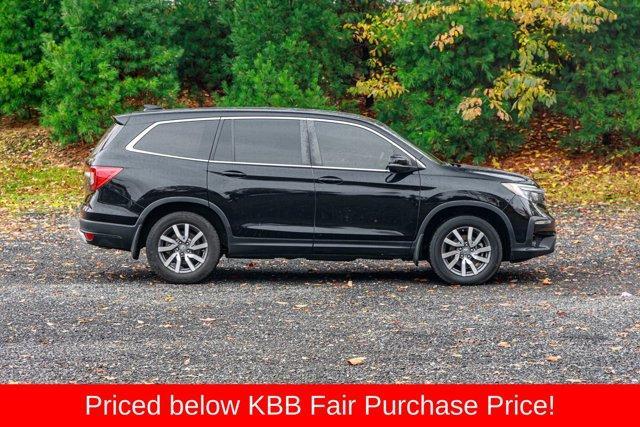used 2020 Honda Pilot car, priced at $20,595