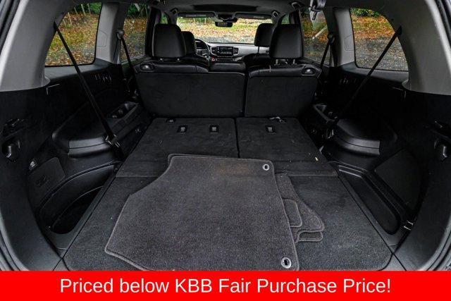 used 2020 Honda Pilot car, priced at $20,595