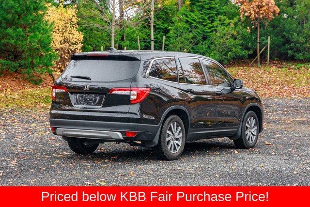 used 2020 Honda Pilot car, priced at $20,595