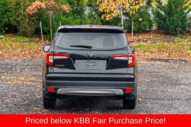 used 2020 Honda Pilot car, priced at $20,595