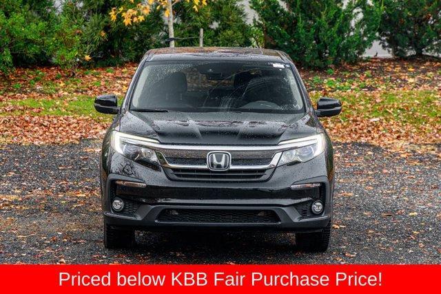 used 2020 Honda Pilot car, priced at $20,595