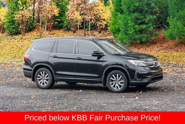 used 2020 Honda Pilot car, priced at $20,595