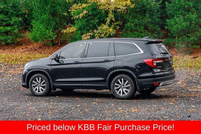 used 2020 Honda Pilot car, priced at $20,595