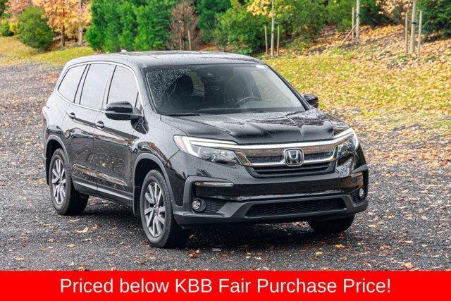 used 2020 Honda Pilot car, priced at $20,595